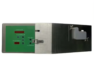 Incubadora de aves de corral con jeringa continua de pollo, pato y Ganso, equipo de vacunación de conteo automático - Product Image 2