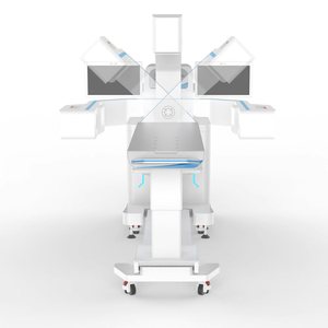 Équipement de <span class=keywords><strong>diagnostic</strong></span> vétérinaire amélioré par l'IA : Solutions d'analyse, d'imagerie dentaire et de flux de travail en oncologie – Appareil de radiographie vétérinaire - Product Image 4
