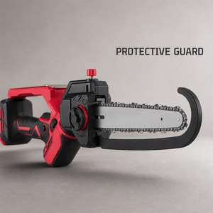 Mini Motosierra Inalámbrica SADIS de 8 Pulgadas, Motosierra Pequeña de Mano - Product Image 2