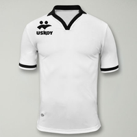 Maillot de football personnalisé en sublimation authentique respirant 100% polyester à séchage rapide uniforme de club de football