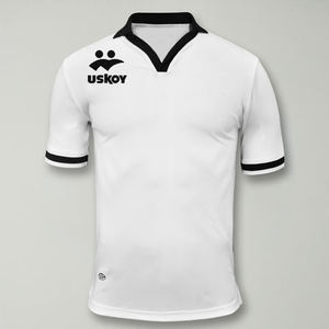 Jersey Sepak Bola Sublimasi Kustom Autentik Bernapas 100% Poliester Cepat Kering Seragam Klub Sepak Bola - Product Image 3