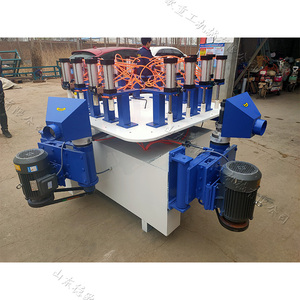 เครื่องกัดไม้แบบขายดี รุ่นแปดสถานี สี่แกนหมุน เหมาะสำหรับการผลิตงานไม้ - Product Image 1