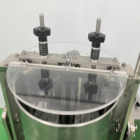 Machine à moudre le cacao et le chocolat, facile à installer, pour usage commercial