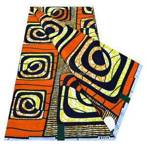 Nouvel Arrivage Tissu Africain à Motifs Authentiques Imprimé Twill Dobby Wax Ankara pour Robe, <span class=keywords><strong>Pagne</strong></span> Africain, Tissu Tricoté, Vente en Gros - Product Image 4
