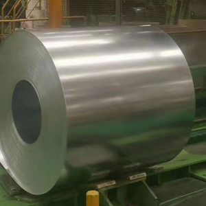 Оцинкованные стальные рулоны Hebei <span class=keywords><strong>Steel</strong></span> с горячим цинкованием, ASTM 22 калибра, <span class=keywords><strong>Q235</strong></span>, электролитически оцинкованные, рулонный прокат, оцинкованные листы - Product Image 2