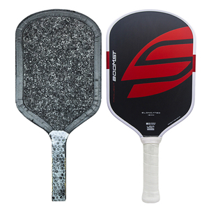 Pala de Pickleball AVIP Personalizada con Núcleo de Espuma Completa Rodeada por EVA de 16 mm de Grosor, Fibra de Carbono Toray T700, Potente y Duradera - Product Image 1