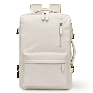 Zaino Espandibile di Grande Capacità, Leggero, Multifunzionale, Borsa da Viaggio per Studenti Universitari, Uomini e Donne - Product Image 1