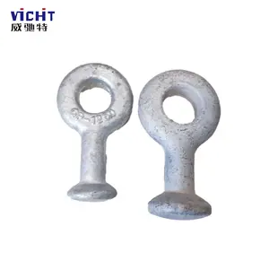 High quality with factory price Q type ball clevis Q-7 ball eye