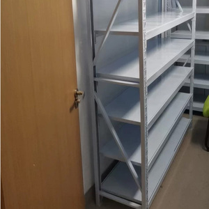 ชั้นเก็บของเหล็กขนาดปกติ200กก. ชั้นเคลือบผงโลหะสำหรับใช้ในอุตสาหกรรมและในบ้าน - Product Image 5