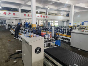 Fabrik-Solarmontagesysteme Verstellbare C-Profil-Rollformmaschine für Photovoltaik-Stahlhalterungen - Product Image 3