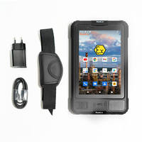 Tablette à sécurité intrinsèque Zone 1 ATEX Tablet 8 pouces Ex Proof Waterproof Ip68 6300mAh Explosion BatteryAndroid 12 Tablet Pc