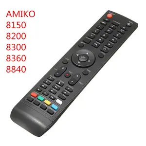 Control remoto para Comercial Alimentaria Roti, Mini HD 8150, 8200, 8300, 8360, 8840 de desarrollo humano sostenible 7900, 8000, 8110, 8140 STHD 8820,8800 Micro combo