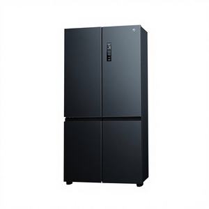 Réfrigérateur <span class=keywords><strong>Xiaomi</strong></span> Mijia 606L à portes croisées, sans givre, à refroidissement par air, intelligent, économe en énergie, grande capacité, appareil électroménager - Product Image 2
