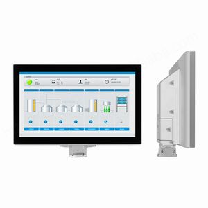 Precio al por mayor Módulo controlador PLC Pantalla táctil Hmi 6AV6648-0CC11-3AX0 - Product Image 5