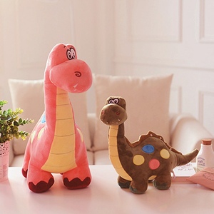 Dropshipping Appeasing Quà Tặng Cho Trẻ Em 32Cm Mềm Đồ Chơi Sang Trọng Khủng Long Đồ Chơi Mềm Ôm Khủng Long Sang Trọng Vua - Product Image 2