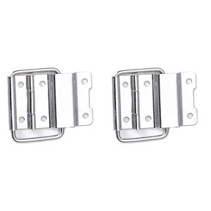 Charnière de quincaillerie de flight case FS5046, charnière de flight case <span class=keywords><strong>avec</strong></span> support de couvercle, charnière de caisse de route <span class=keywords><strong>avec</strong></span> support de couvercle - Product Image 1