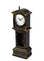 Promotion En Plastique antique horloge pendule Grand-Père horloges de plancher