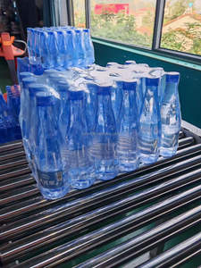 فيلم تغليف حراري صديق للبيئة من البولي إيثيلين منخفض الكثافة حساس للحرارة ومقاوم للرطوبة لتغليف المشروبات والمياه المعدنية وعصير الفواكه - Product Image 5