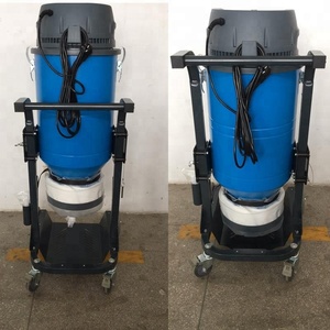 Aspiradora Industrial de Vacío de Aire para Espacios Industriales, Aspirador de Polvo, Aspiradora para Garaje de 2kw para Pisos de Concreto - Product Image 5