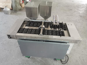 Natillas para hacer pasteles, máquina eléctrica para hacer pasteles <span class=keywords><strong>de</strong></span> nuez, máquina para pasteles Manju - Product Image 3