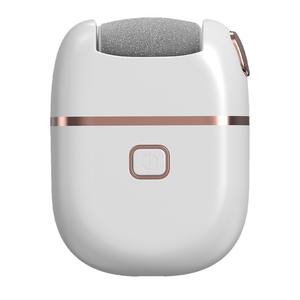 Rechargeable Electric <b>Foot</b> Grinder - Thick Leather Polishing Gentle Exfoliation Painless <b>Calluses</b> <b>Removal</b> Portable Comfortable - Product Image 4