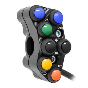 Interrupteur de guidon gauche pour Yamaha XSR 900 - Product Image 3