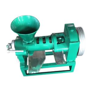 Presse à huile diesel automatique modèle 68 utilisée pour presser l'huile de soja et de maïs pour la production d'huile de graines de sésame en vente - Product Image 5
