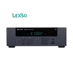 Keysight Technologies 34980a Data Acquisition, <b>Ethernet</b>, Gpib, <b>Usb</b>, 22 Bit Lexso - Product Image 4