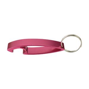 Décapsuleur créatif portable en alliage d'aluminium épaissi pour vin et bière, porte-clés, pendentif cadeau, vente en gros, décapsuleur pour bouteilles de soda - Product Image 3
