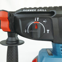 Perceuse à percussion électrique sans fil Hilda 21V à batterie lithium-ion avec moteur sans balais pour le perçage du béton et du bois – Prix usine
