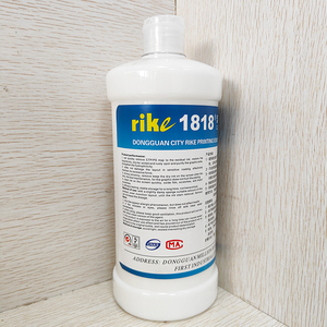 Rike 1818 làm sạch đại lý chất lỏng cho PS tấm mực nhanh chóng loại bỏ vết bẩn miễn phí vận chuyển với hóa đơn in ấn vật liệu - Product Image 3