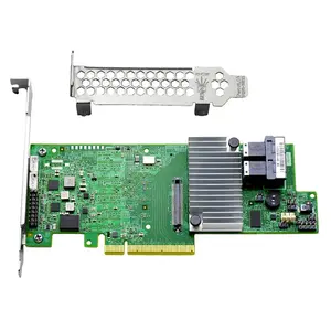 LSI MegaRAID SAS 9361-8i High Performance 12Gb/s PCI Express SATA+SAS Raid Controller