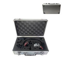 Nouvelles loupes binoculaires chirurgicales dentaires avec éclairage LED, loupe médicale portable pour examen ORL et opérations
