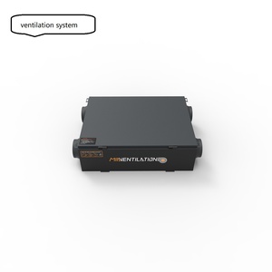 Akıllı CY denetleyici fanı ile MIA-AHE35NB/C Erv/hrv AC sistemi ısı geri kazanımı havalandırma taze hava - Product Image 3