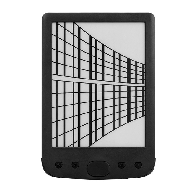 E-book 6inch E-INK E200 Processor 4GB 8GB 16GB 2500mAh 800* 600pixels Eye Protection Portable E-reader
