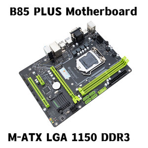 HUANANZHI B85 PLUS Lga 1155 игровая материнская плата <span class=keywords><strong>DDR3</strong></span> M-ATX для настольного ПК - Product Image 4