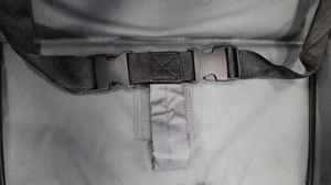 Vườn Xe Đẩy Gấp Wagon Đẩy Giỏ Hàng Với Phanh Ráp Tiện Ích Mạnh Mẽ Bãi Biển Di Động Có Thể Gập Lại Xe Đẩy Giỏ Hàng - Product Image 4