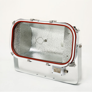 หลอดโซเดียมแรงดันสูง TG13 1000W สแตนเลส สำหรับติดตั้งบนดาดฟ้าเรือ ป้องกันการระเบิด พร้อมไฟ LED - Product Image 3