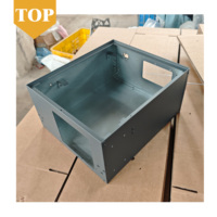 Boîtier Eurorack en aluminium pour onduleur solaire, service de fabrication sur mesure par usinage CNC, fabrication de tôlerie ISO9001