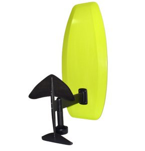 Tabla de Surf Eléctrica de Alta Calidad de 167 cm, Naranja, de Fibra de Carbono, con Batería de 58 V y 35 Ah - Product Image 4