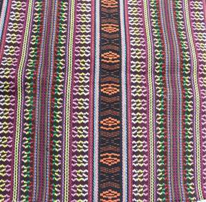 Tessuto sadu jacquard floreale in stile etnico personalizzato per tessuti per divani - Product Image 5