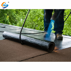 3 Mét 4 Mét Torch On SBS Ứng Dụng Tấm Sửa Đổi Bitum Nhựa Đường Bitum Chống Thấm Lợp Màng Chống Thấm - Product Image 4
