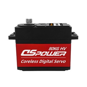 DS-H009-C เกียร์โลหะ 70 กก. หมุนได้ 360 องศา สำหรับรถปีนเขาขนาด 1:5 หุ่นยนต์ตัดหญ้า หุ่นยนต์อุตสาหกรรม งานหนัก - Product Image 1