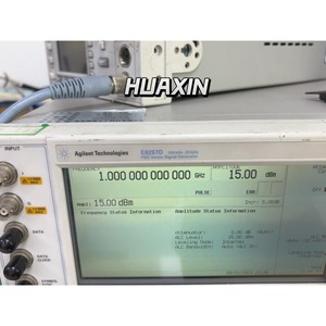 Générateur de signaux vectoriels Keysight Agilent PSG E8267D 20 GHz, instructions, modulaire, neuf #   hx1 - Product Image 2