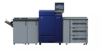 Copieur/imprimante laser couleur Konica Minolta C6100 A3 d'occasion remis à neuf avec toner d'origine TN622 haute vitesse