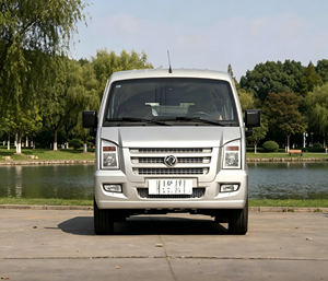 Nouveau mini-camion DFSK C37 1.5L essence manuel, confort de classe passager, vitesse maximale 100 km/h, idéal pour la livraison en ville et les entreprises en démarrage. - Product Image 1