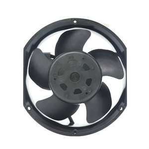 <span class=keywords><strong>Nedic</strong></span> D1751P24B8PP340 17251 172x51mm 24V DC 3,4 A 4-Draht-Kabel Axial kühl ventilator für ABB-Wechsel richter - Product Image 2