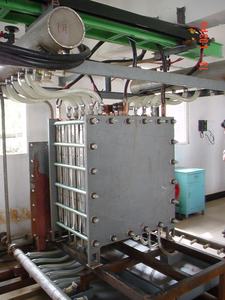 โซดาไฟ32% และก๊าซคลอรีนผลิตเครื่อง/10-12% โซเดียมไฮโปคลอไรต์เครื่องกำเนิดไฟฟ้า - Product Image 2