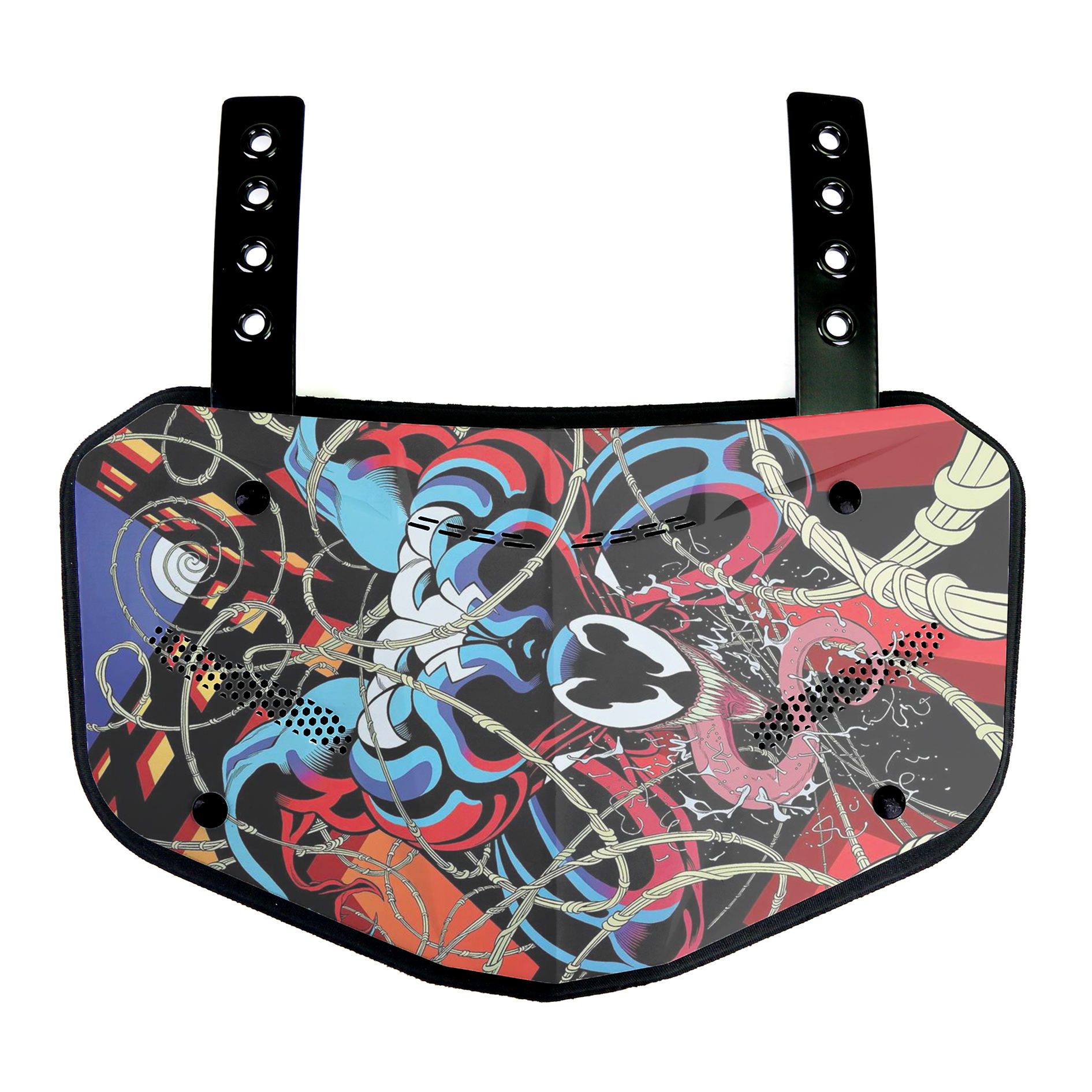 You'll Float Too Glossy Football Back Plate - Lower Back Protection For Shoulder Pads Back Bone Protector Shield Backplate For Youth Adult 0f374bc3 7025 4020 Ad27 F6f557e92636.180d0bd76a00cea8c3d0fc04e1038985 - View #8