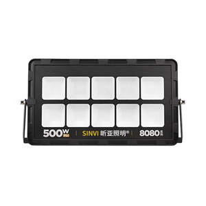 ไฟสปอร์ตไลท์ LED Sinvi 500W รุ่น XinYa 8080 กันน้ำ IP66 สำหรับสนามกีฬากลางแจ้ง - Product Image 1